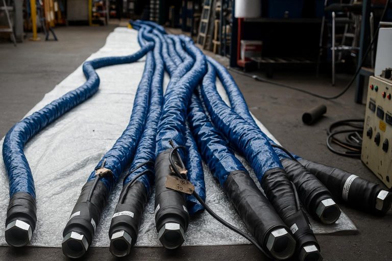7 Common Causes of Premature Heated Hose Failure