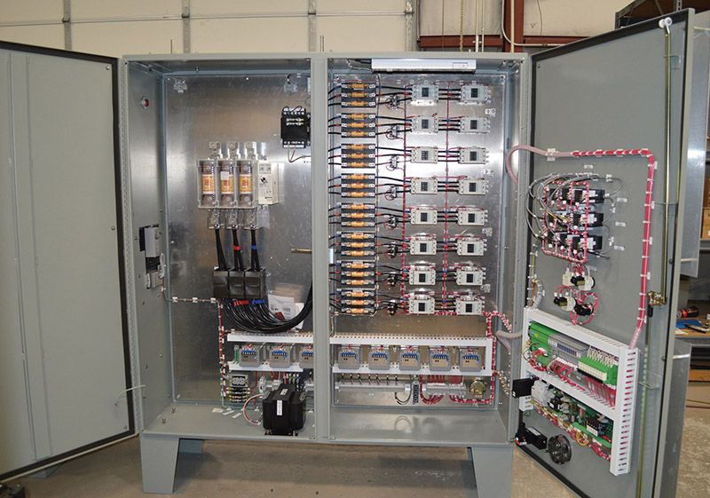 Heater Control Panels – Flexible Heated Hoses
