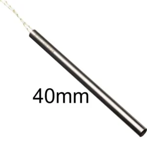 Cartridge Heater 10 x 40mm 50w 230v
