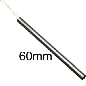 Cartridge Heater 6.5 x 60mm 100w 120v
