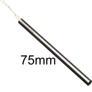 Cartridge Heater 10 x 75mm 400w 230v
