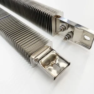 Finned Strip Heater 12" 750W