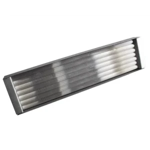 Full Size Quartz Infrared Heating Element | 248 x 62mm – Fast, High-Intensity Heat