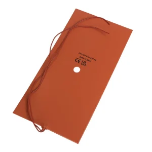 Silicone Heater Mat 200x400mm 530w 240v