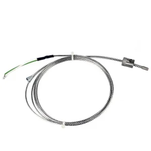 Thermocouple Bayonet Sensor – Type J/K, 4.8 x 13mm Probe with 200mm