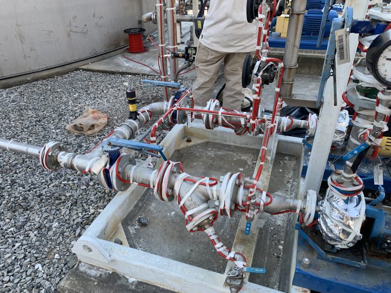 What Causes Cold Spots in Industrial Fluid Transfer Systems?